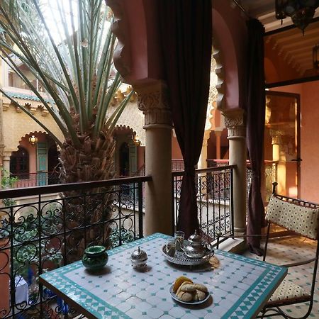 Riad Atlas IV And Spa Marrakesh Exteriör bild