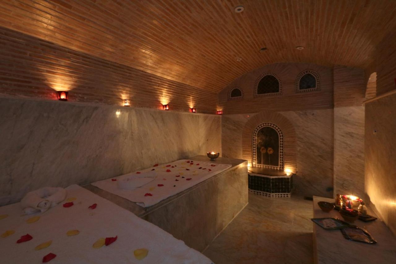 Riad Atlas IV And Spa Marrakesh Exteriör bild