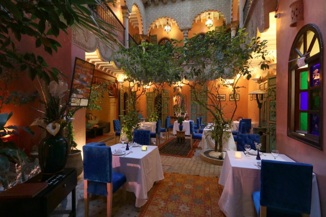 Riad Atlas IV And Spa Marrakesh Exteriör bild