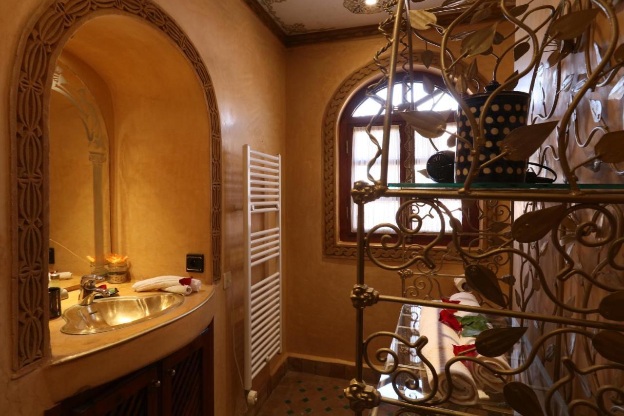 Riad Atlas IV And Spa Marrakesh Exteriör bild