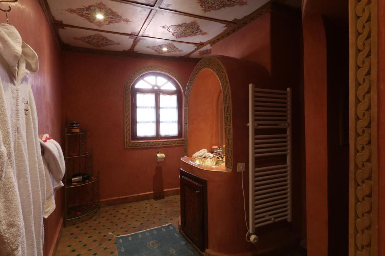 Riad Atlas IV And Spa Marrakesh Exteriör bild