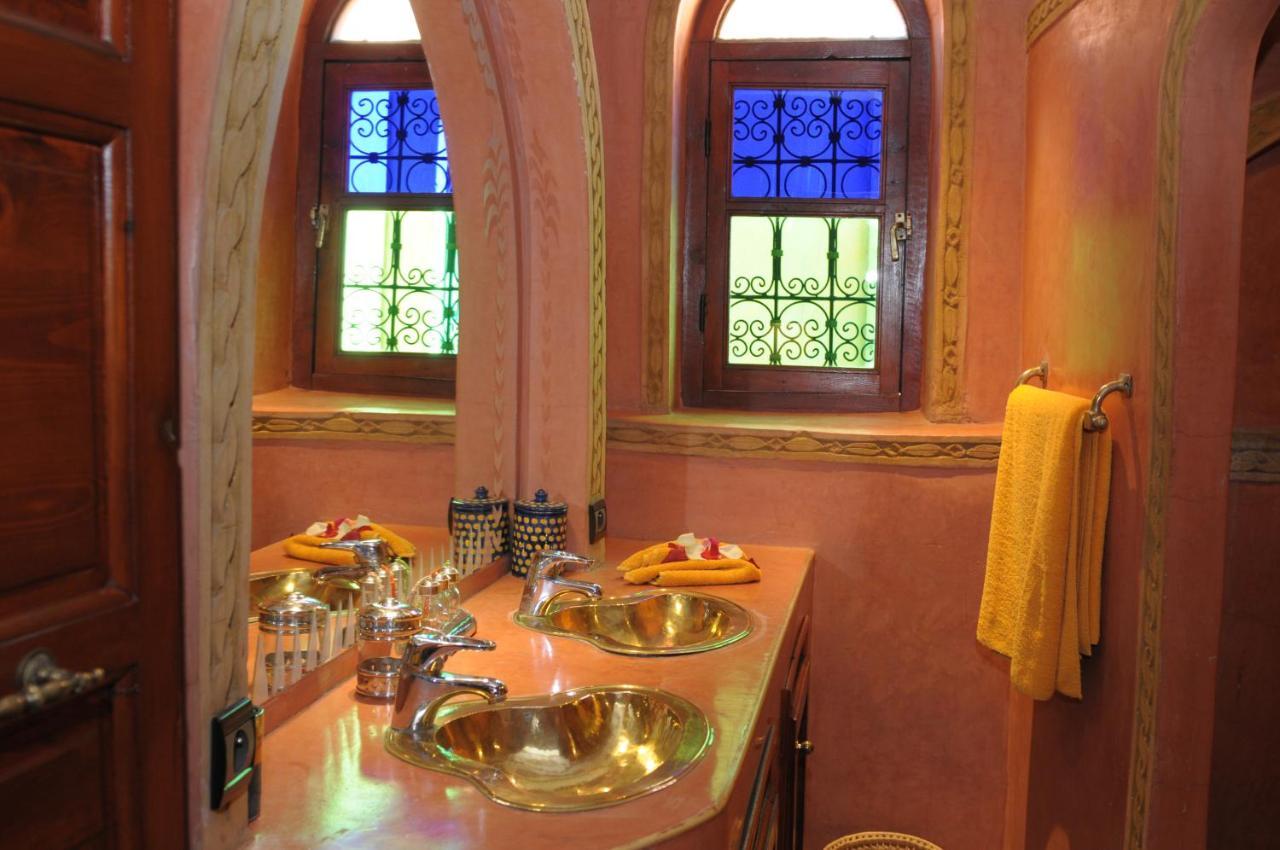 Riad Atlas IV And Spa Marrakesh Exteriör bild