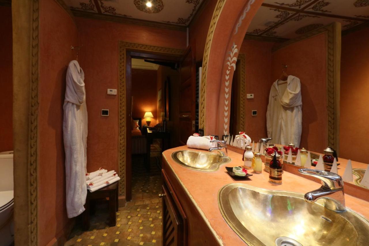 Riad Atlas IV And Spa Marrakesh Exteriör bild
