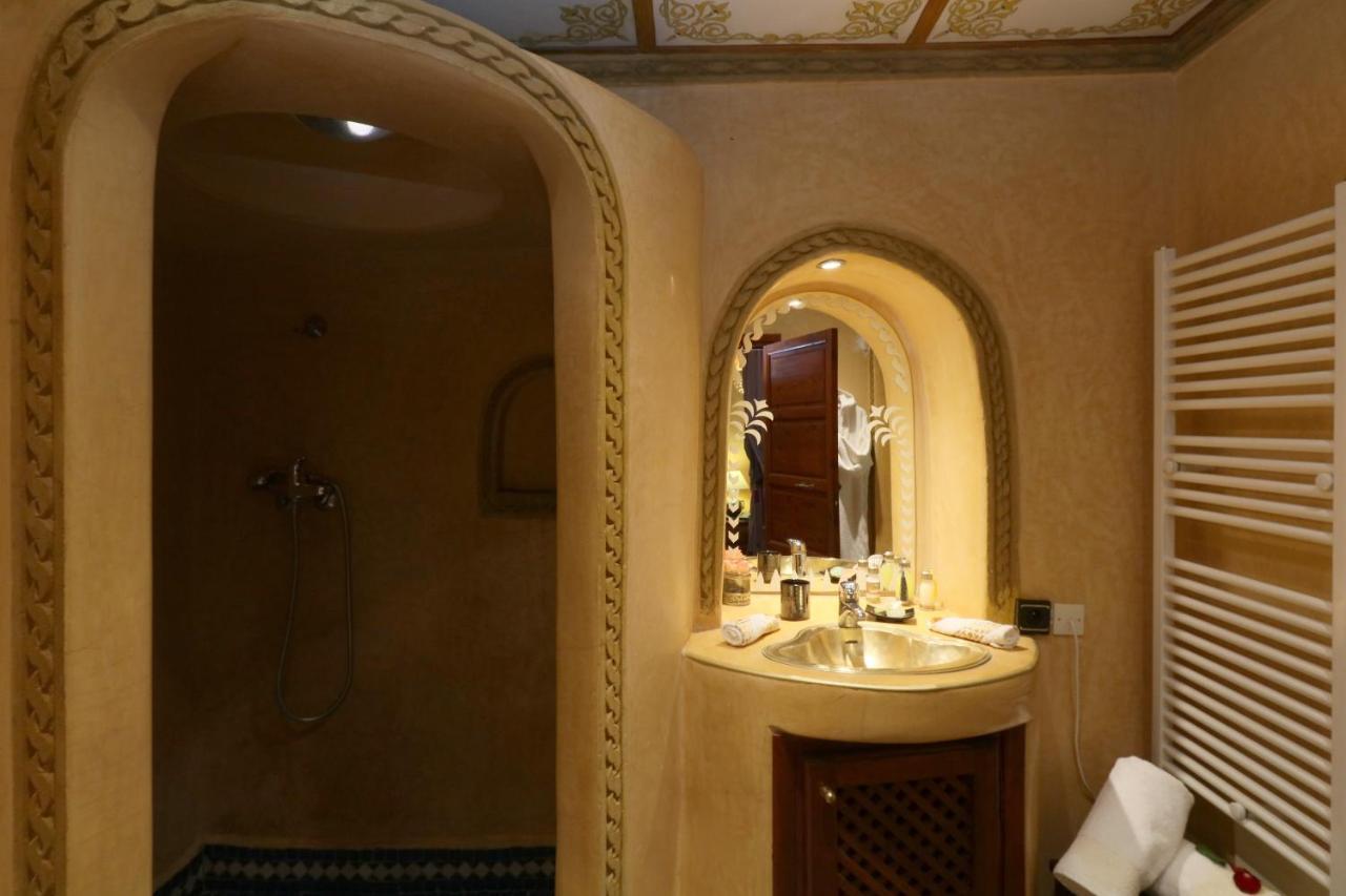 Riad Atlas IV And Spa Marrakesh Exteriör bild