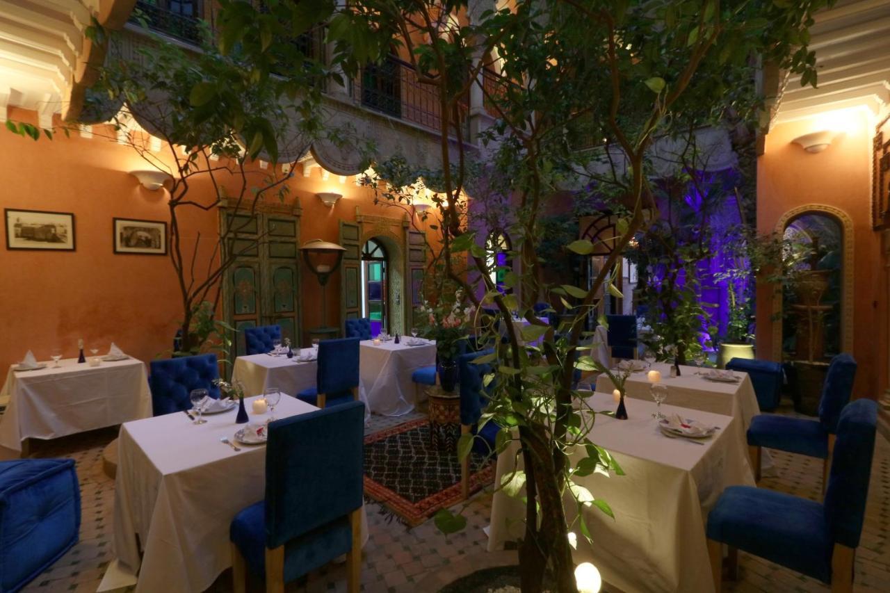 Riad Atlas IV And Spa Marrakesh Exteriör bild