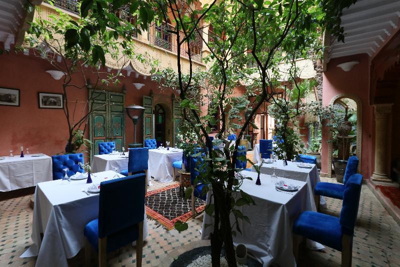 Riad Atlas IV And Spa Marrakesh Exteriör bild