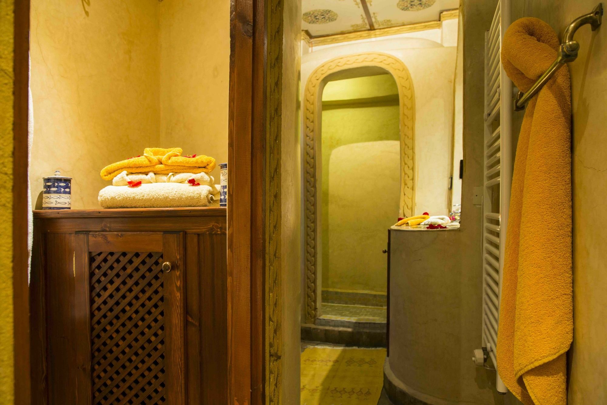 Riad Atlas IV And Spa Marrakesh Exteriör bild